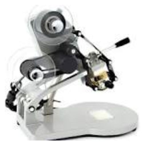 हॉट फ़ॉइल कोडिंग (Hot Foil Coding)