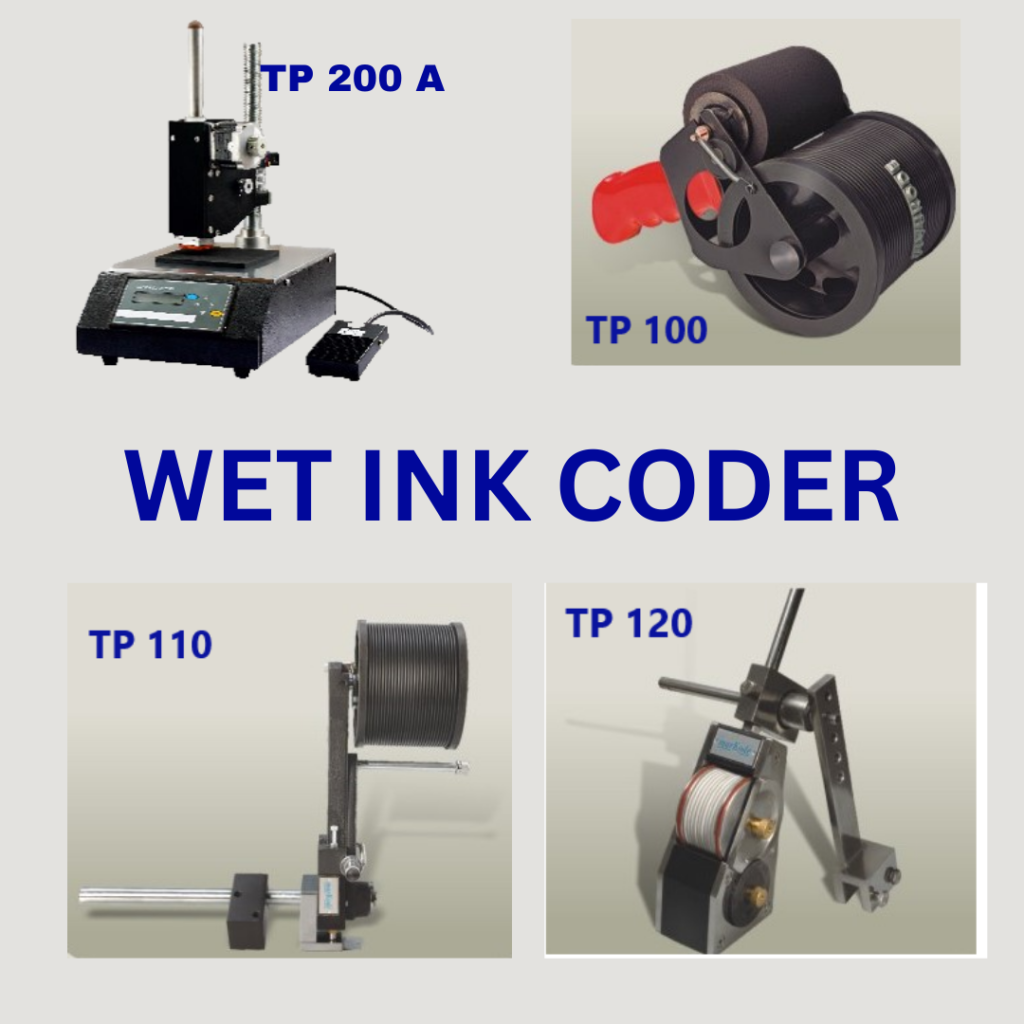 Wet Ink Coder